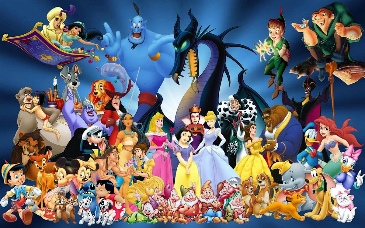 Disney Animated Classics Trivia 5.1 (1937-2002)
