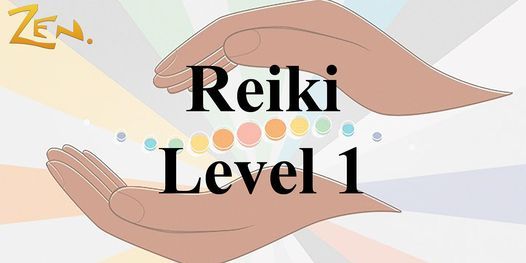 Reiki Level 1