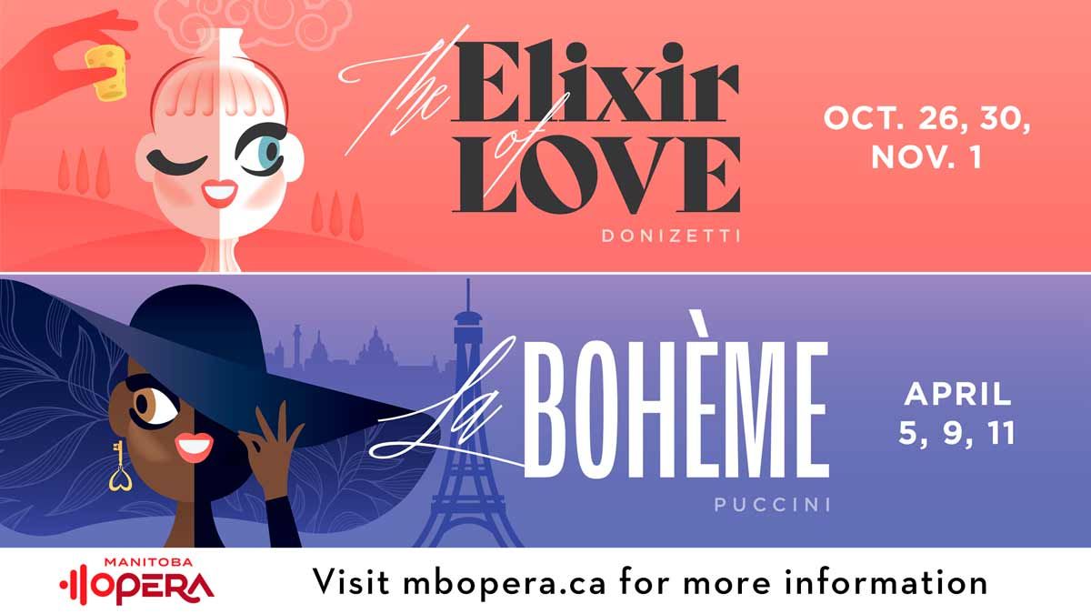 Manitoba Opera: La Boheme