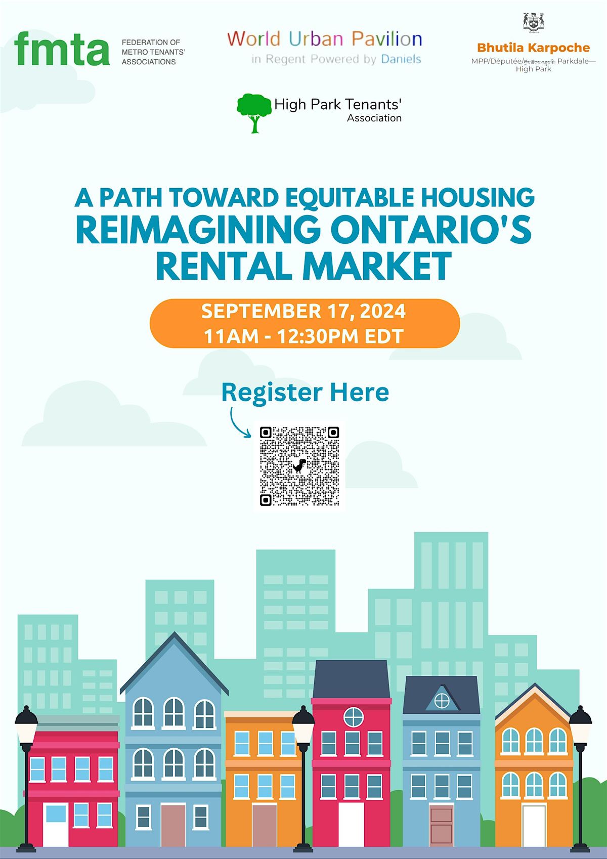 A Path Toward Equitable Housing: Reimagining Ontario's Rental Market