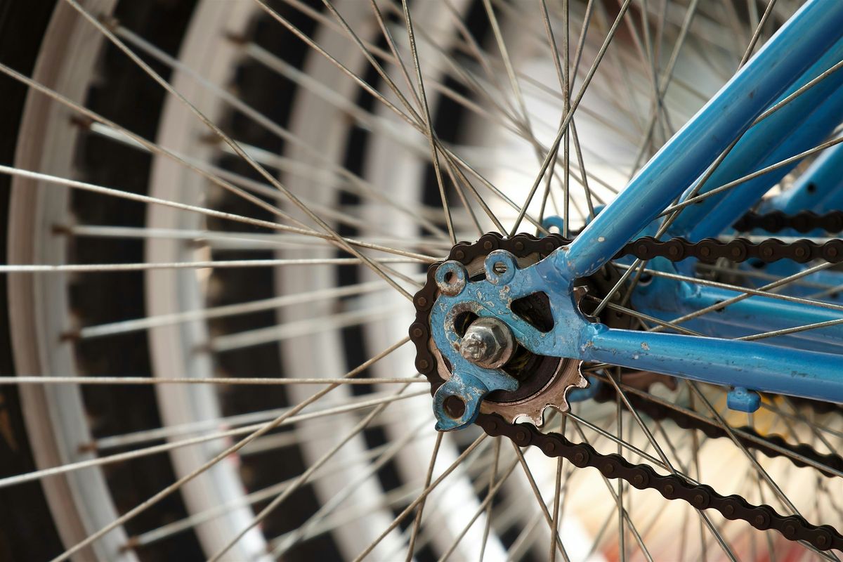 FREE Bike Maintenance Workshop - Wheels 101