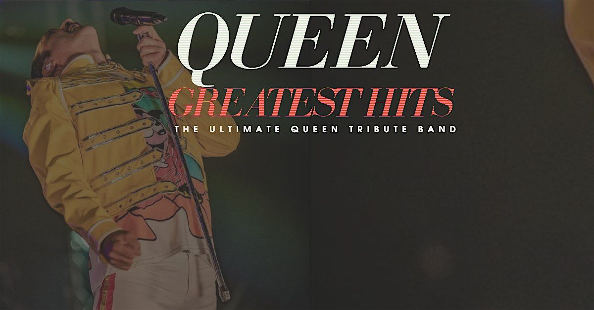 Queen Tribute Band - Queen Greatest Hits - Newcastle Riverside - 25\/05\/24