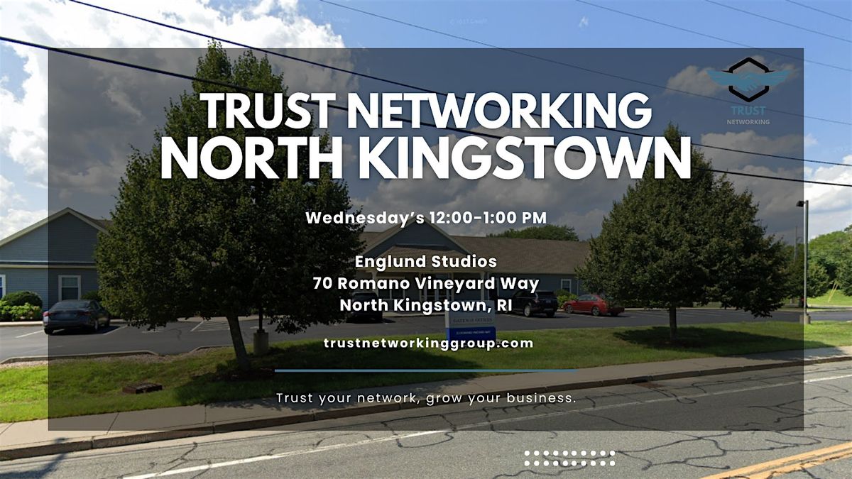 Trust Networking - North Kingstown