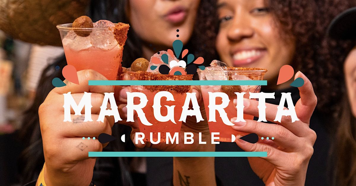 DC Margarita Rumble!