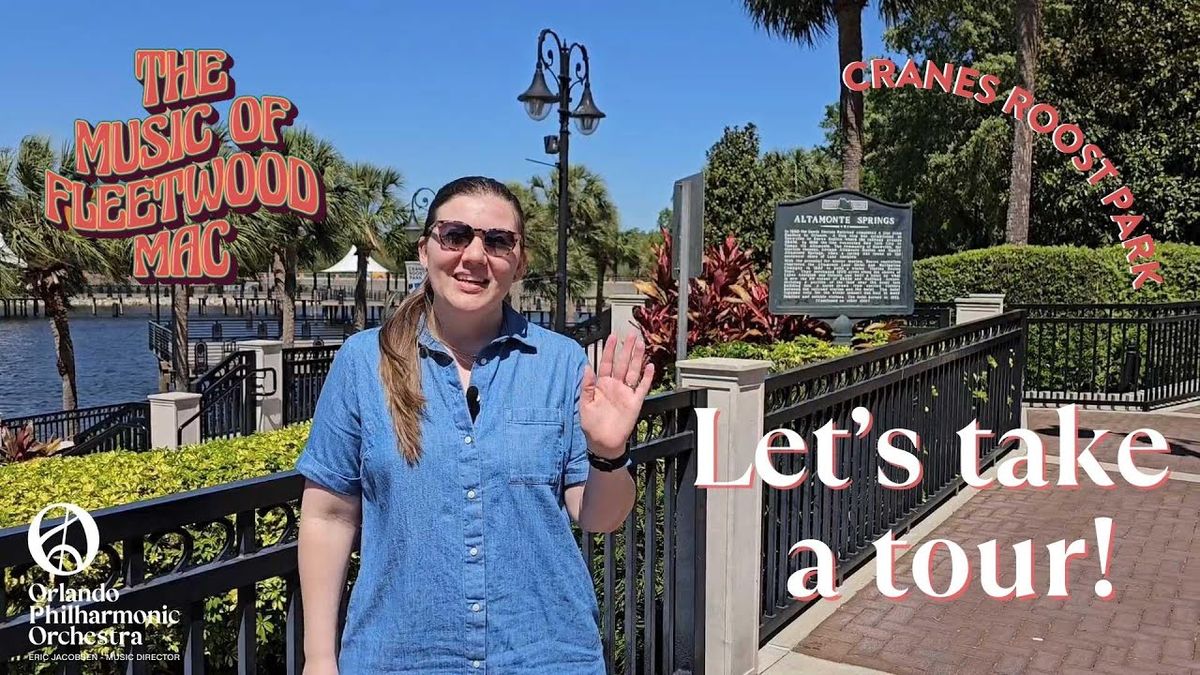 Parking Orlando Philharmonic Orchestra - Orlando