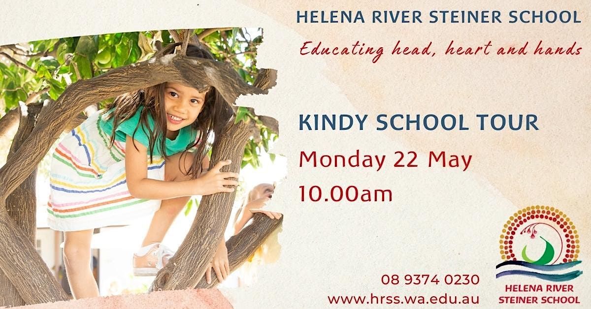 Helena River Steiner School - Kindy Tour