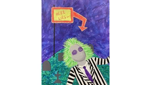 Beetlejuice Trivia Pinot s Palette Huntsville 5 October 2021