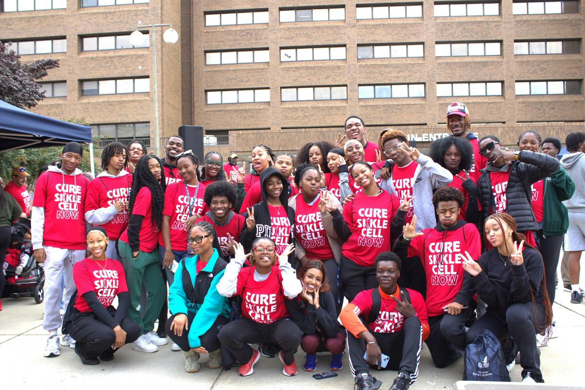 2024 Cure Sickle Cell Now 5K Walk\/Run