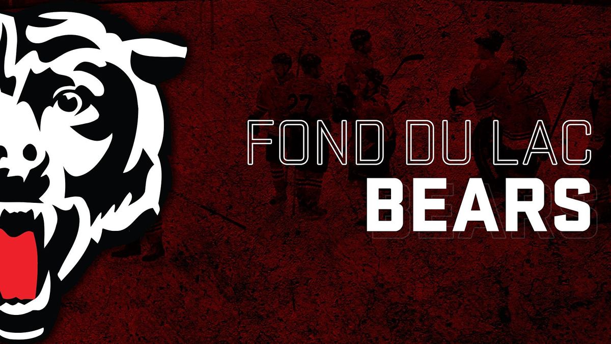 Fond du Lac Bears vs. Fox Cities