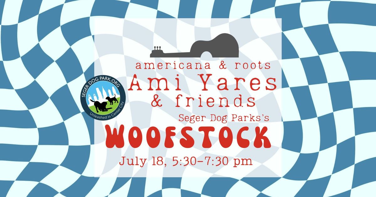 Woofstock at Seger Park