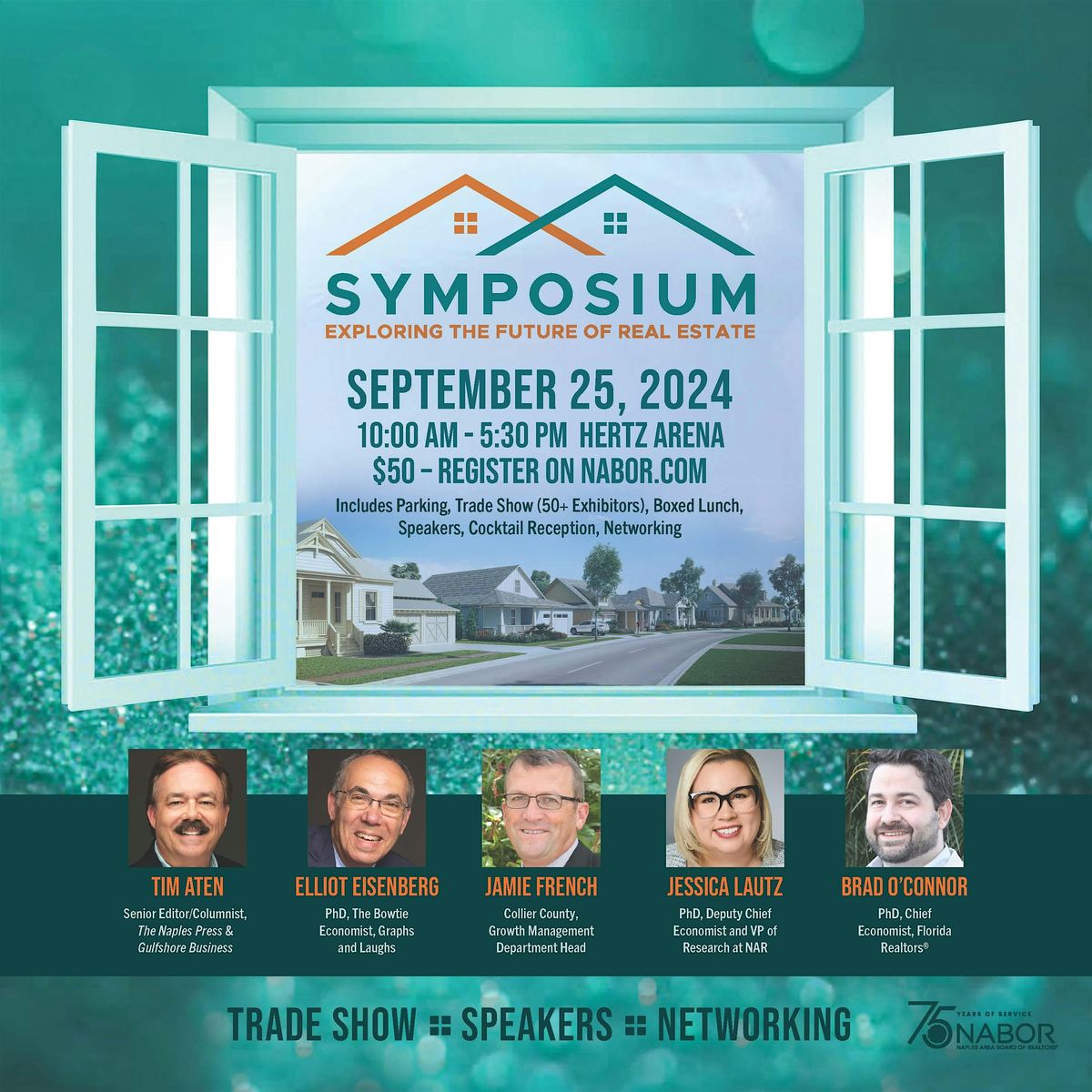 Symposium: Exploring the Future of Real Estate