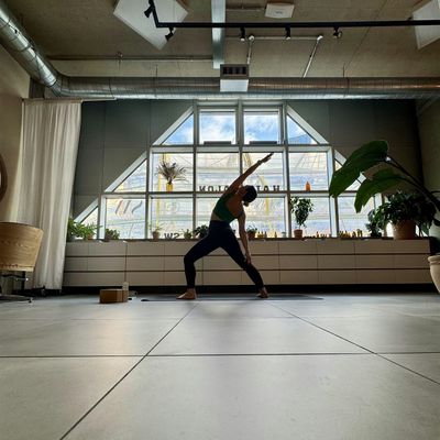 White Haven Yoga