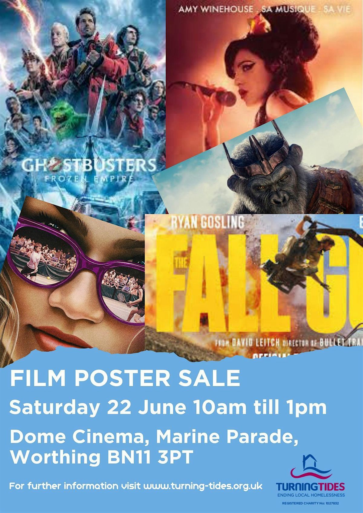 Dome Cinema Poster Sale