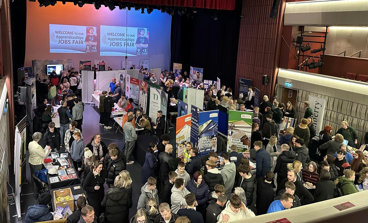 Apprenticeship Jobs Fair 2025