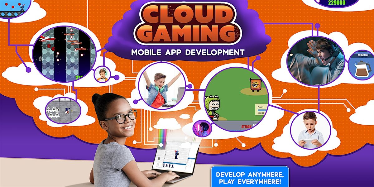 Cloud Gamers: Mobile App Development