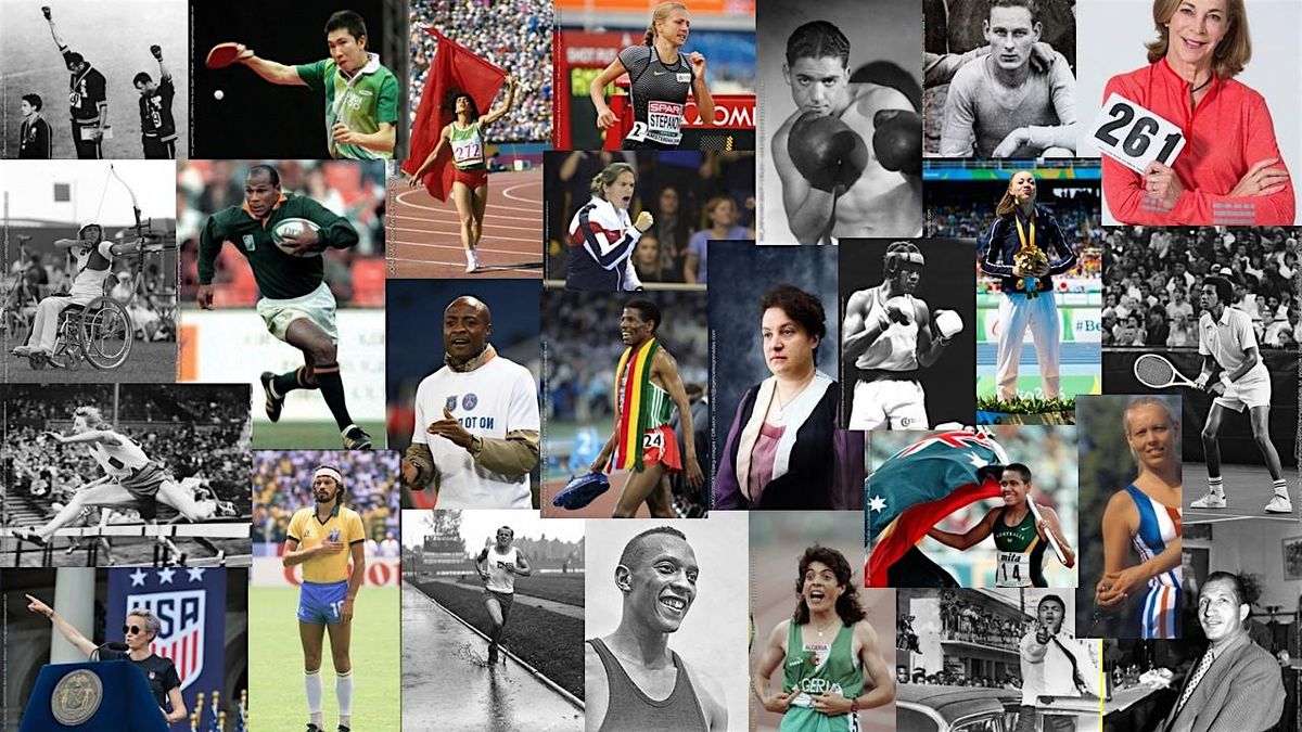 These Athletes Who Changed The World