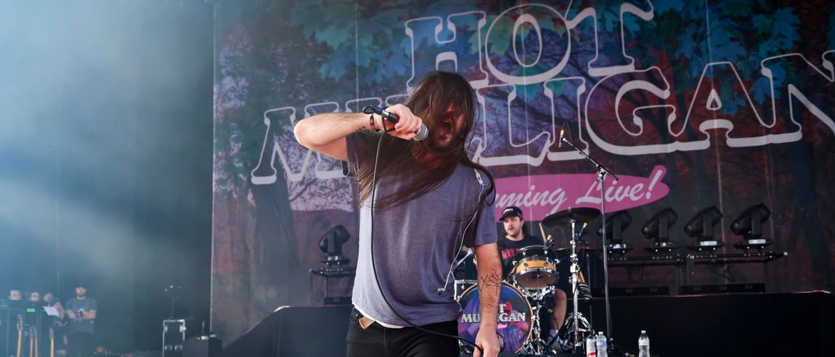 Hot Mulligan at Roadrunner