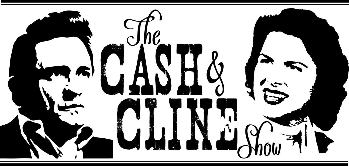 "The Cash & Cline Show" starring Bennie Wheels & Lisa Irion