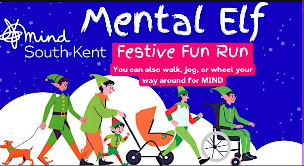 South Kent Mind Mental Elf 2024