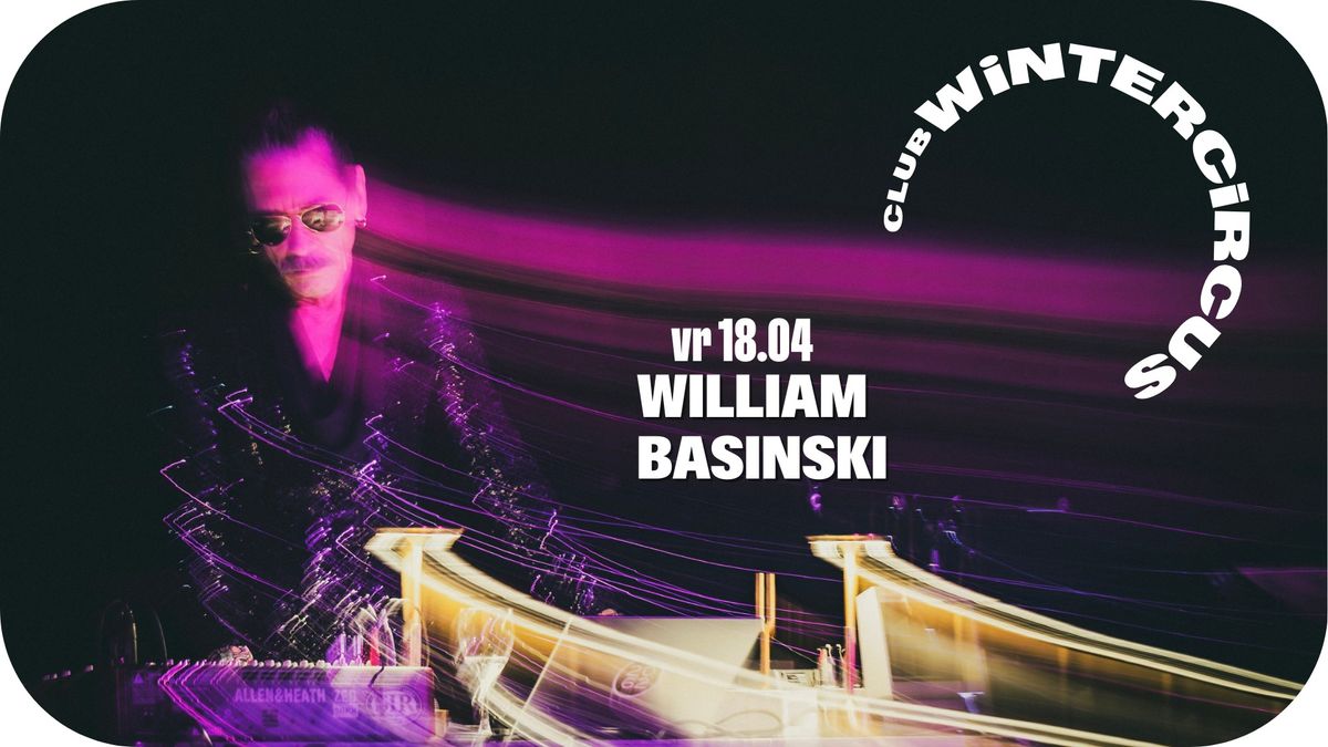 William Basinski | VIERNULVIER