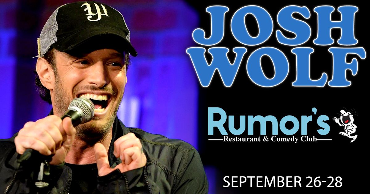 Josh Wolf's Comedy Show