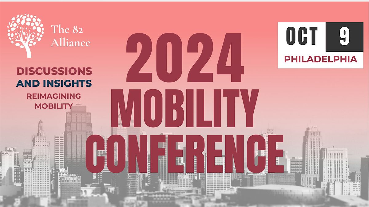 The 82 Alliance Mobility Conference