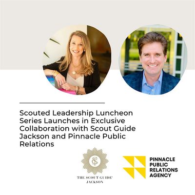 The Scout Guide & Pinnacle Public Relations