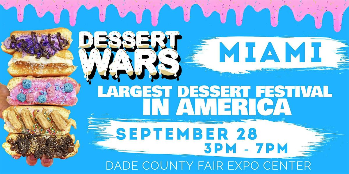 Dessert Wars Miami