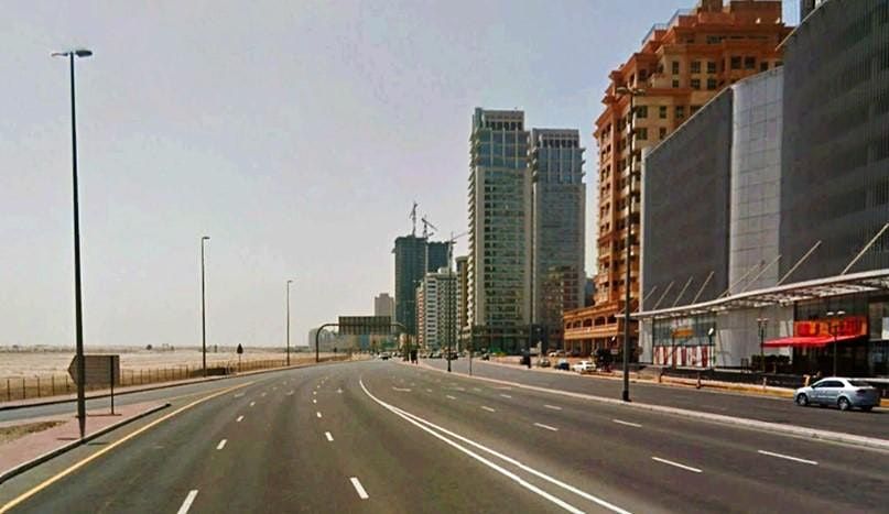 Urban Road Design in Hot Climates (Hybrid Seminar - Physical and Online )