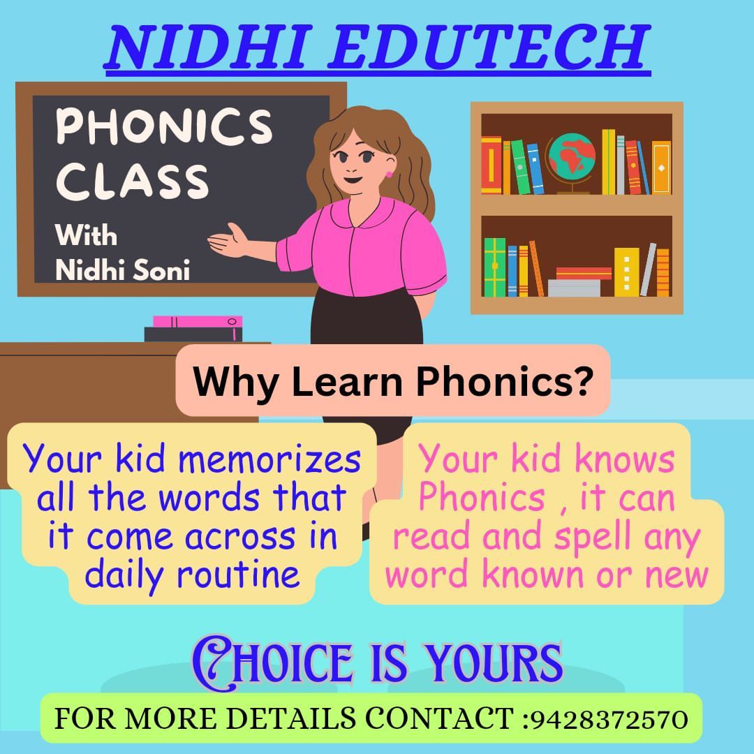 Phonics Fun