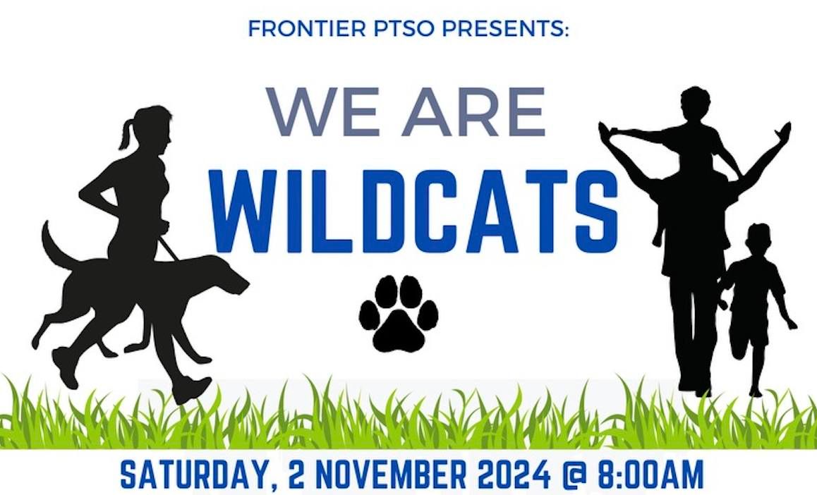 Walk\/Run Event- We Are Wildcats