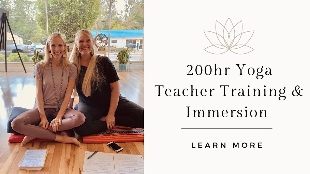 Teacher Training & Immersion 2024