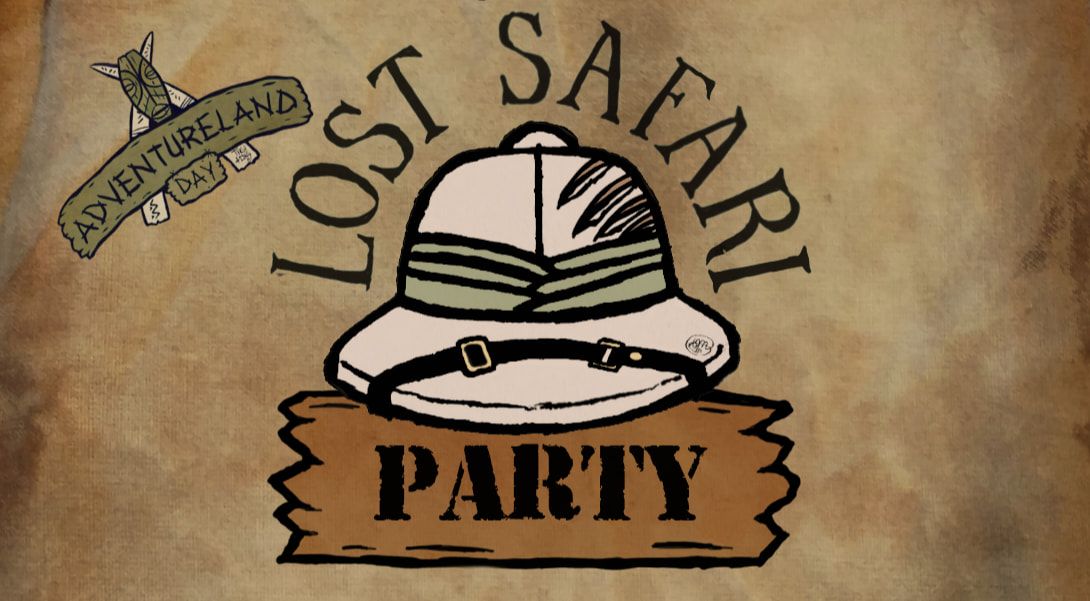 Lost Safari Party