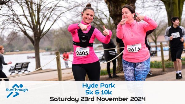 Hyde Park 5k & 10k