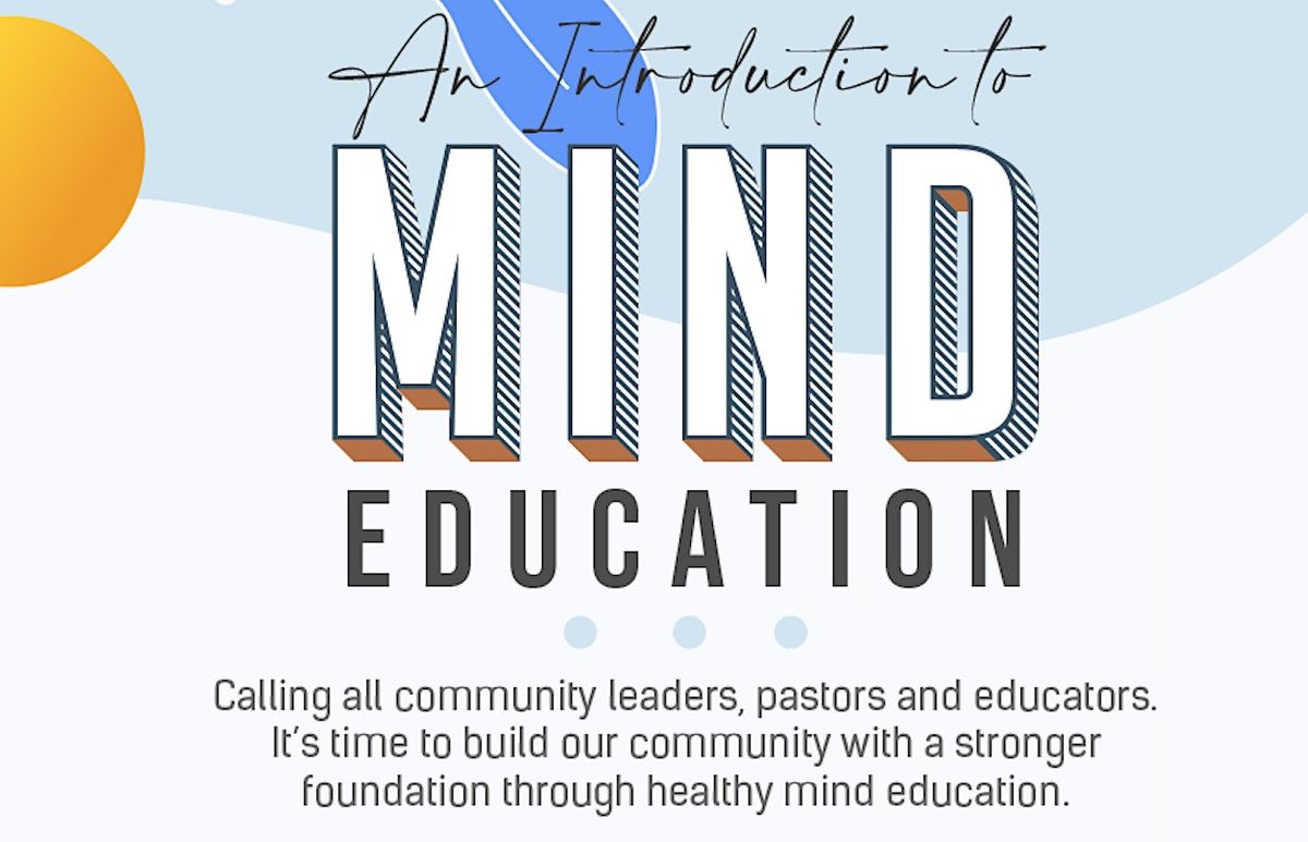 Mind Education Workshop