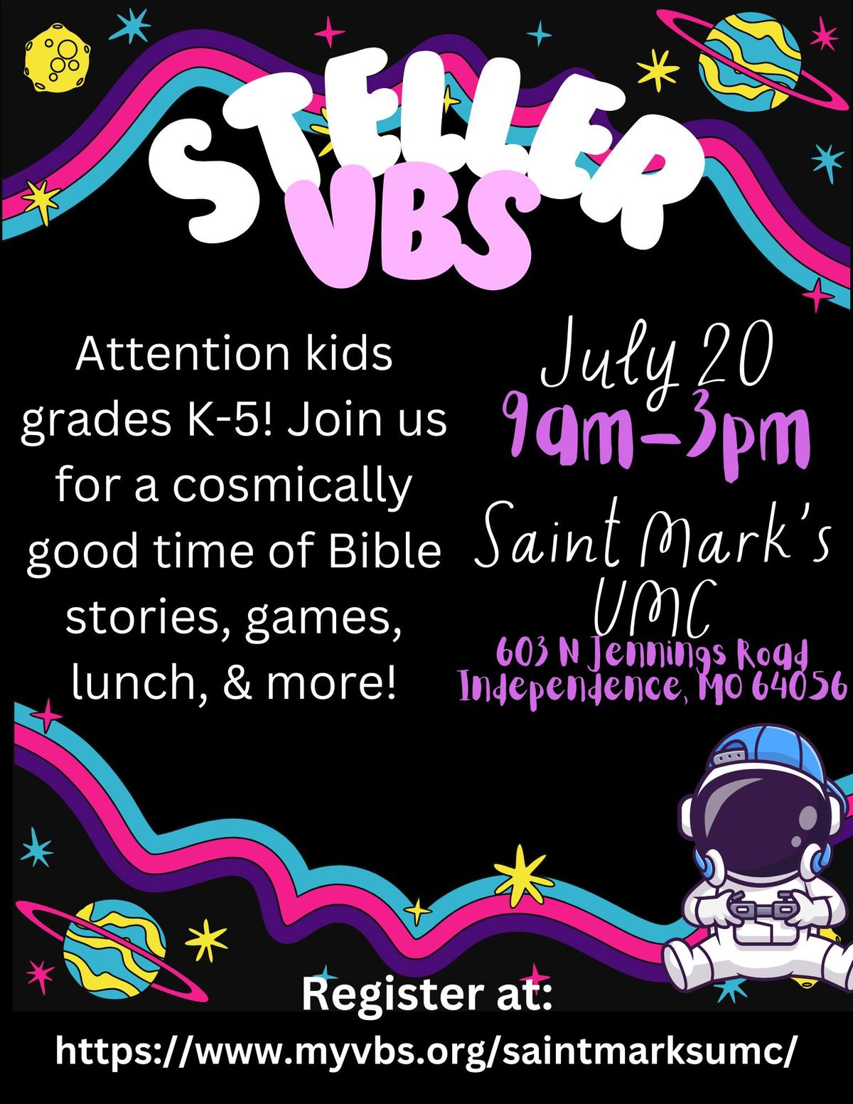 Steller VBS