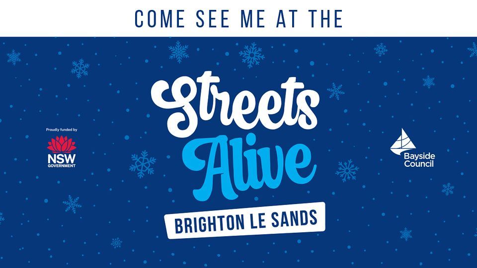 Streets Alive Brighton Le Sands