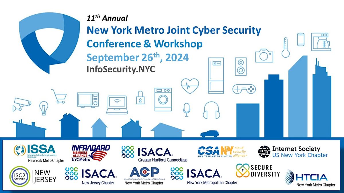 2024 NY Metro Joint Cyber Security Conference