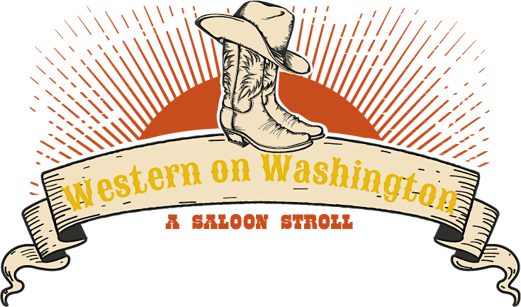 2024 Western on Washington, A Saloon Stroll