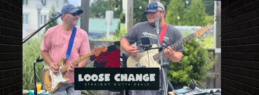 Loose Change - Full Band at Reclaimed of Annapolis