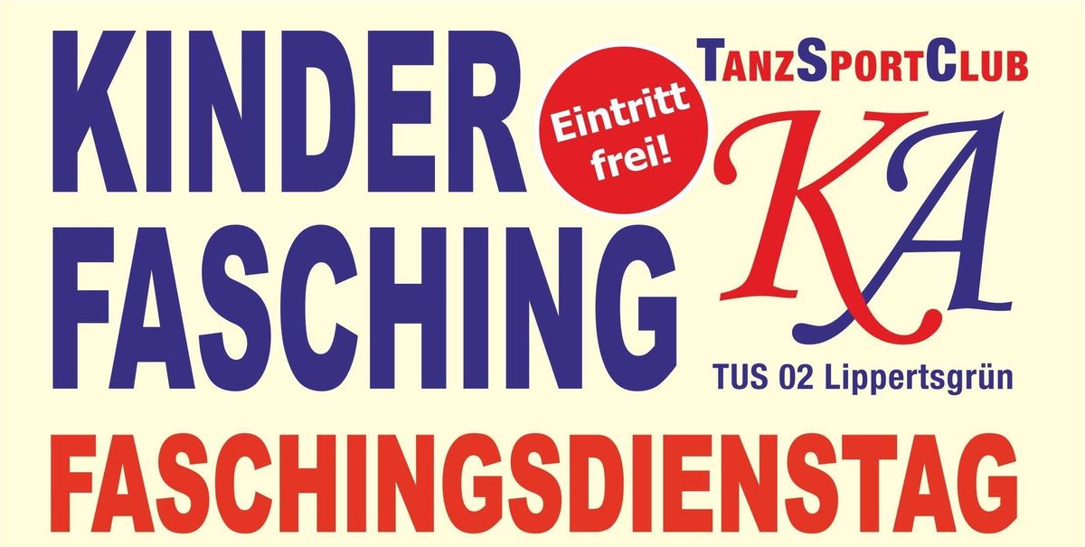 KINDERFASCHING