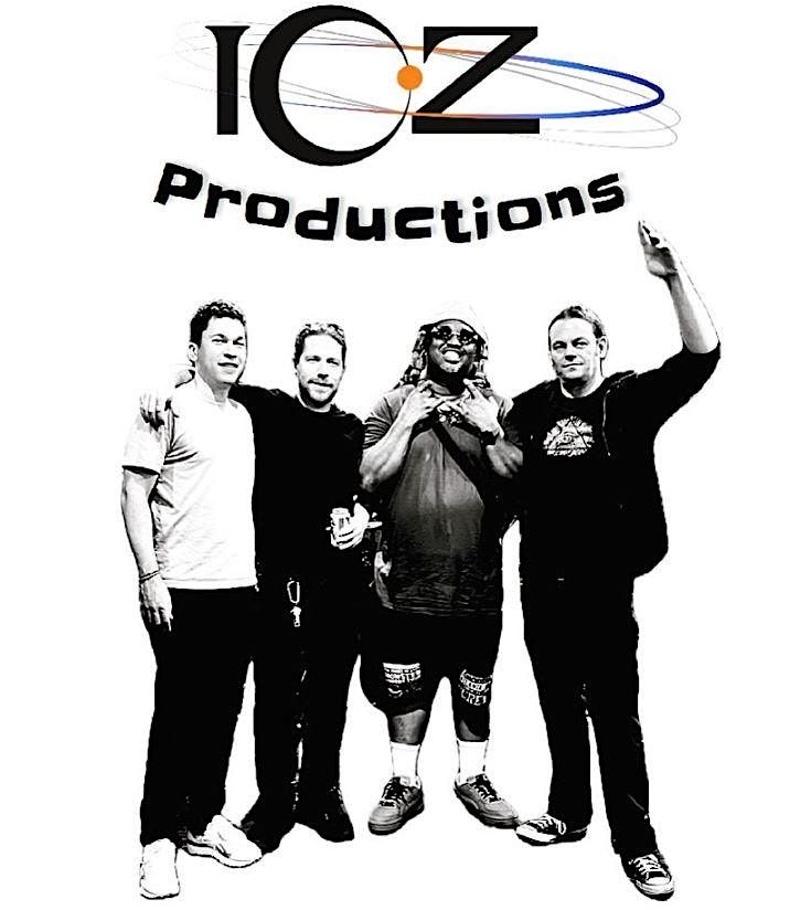 IOZ Productions Presents: D Groover