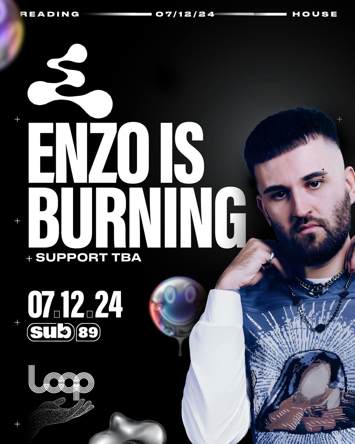 The Loop: Volume 8 - Enzo Is Burning \u267e