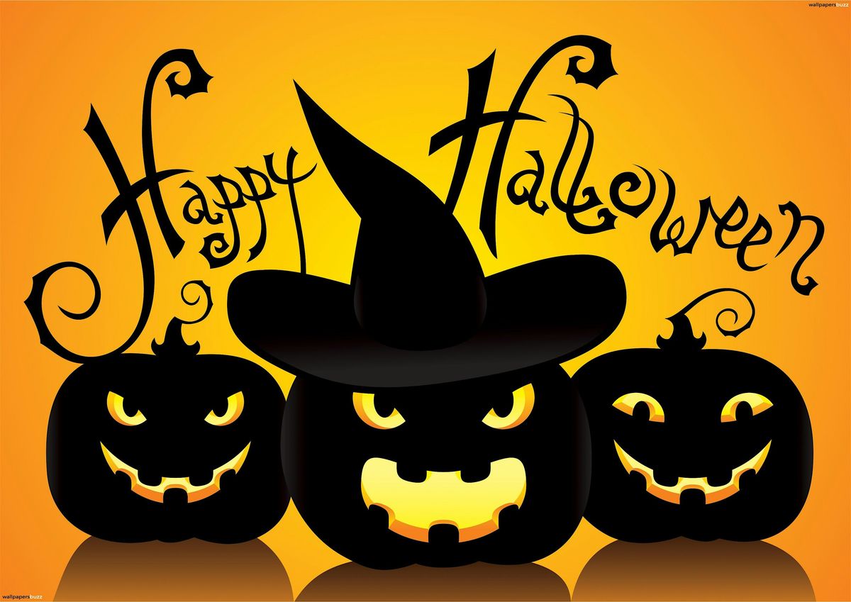 Children's Halloween based Craft Activities