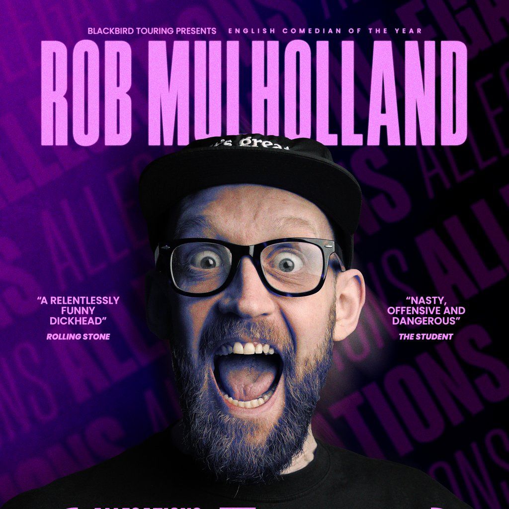 Rob Mulholland: Allegations (18+)