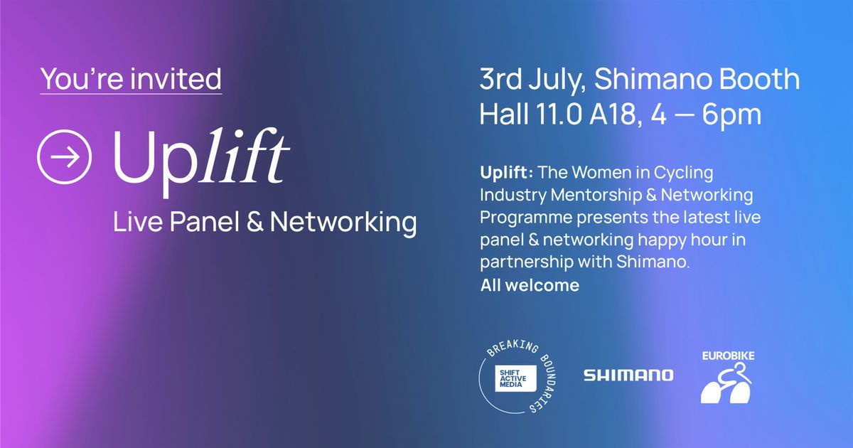 Uplift Live Panel & Networking