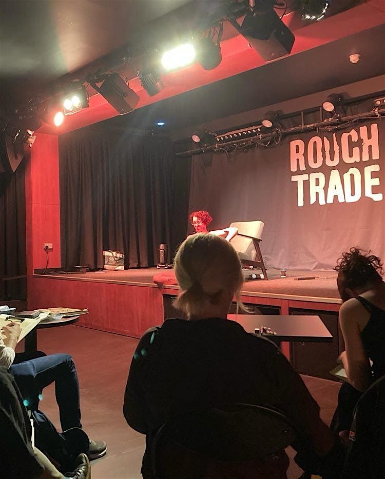 Life Drawing at Rough Trade