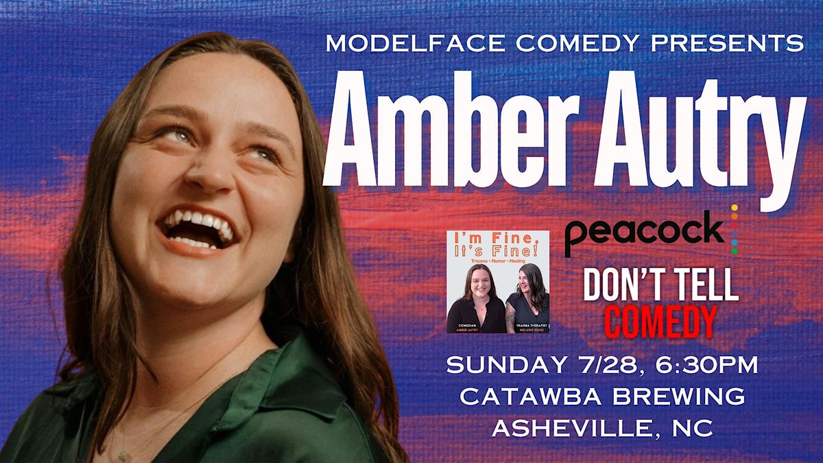 Comedy at Catawba: Amber Autry