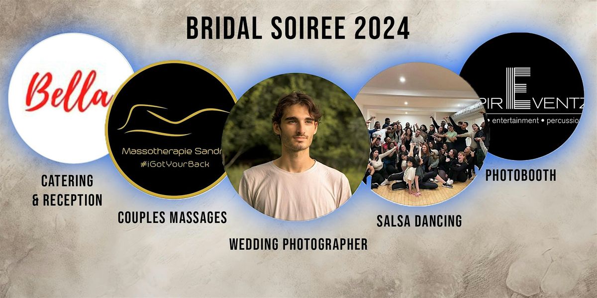 Exclusive Bridal Soiree 2024