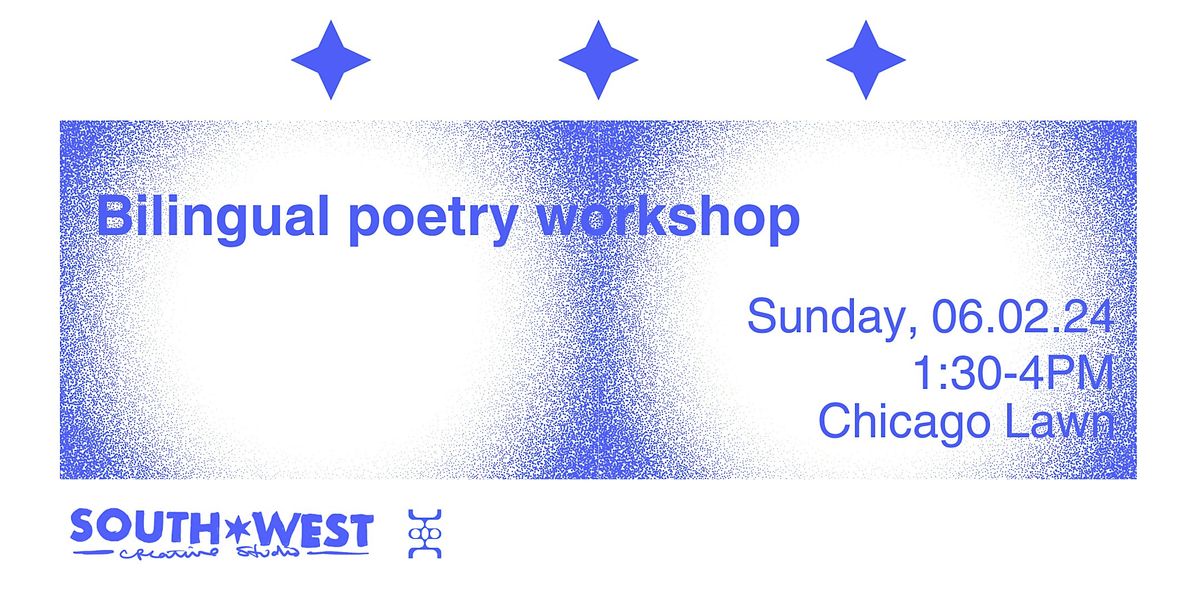 Brighton Park Poets x Southwest Creative Studio Poetry Workshop